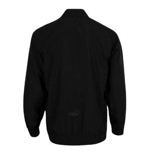 puma BVB BORUSSIA DORTMUND Pre - Match Jacke 2023 schwarz - sportiger.de