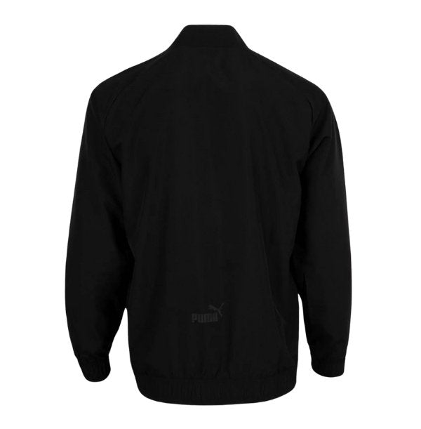 puma BVB BORUSSIA DORTMUND Pre - Match Jacke 2023 schwarz - sportiger.de