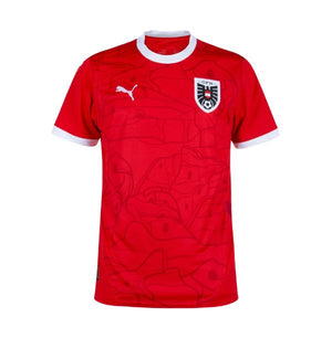 puma ÖFB ÖSTERREICH Trikot Home Herren EURO 2024 - sportiger.de