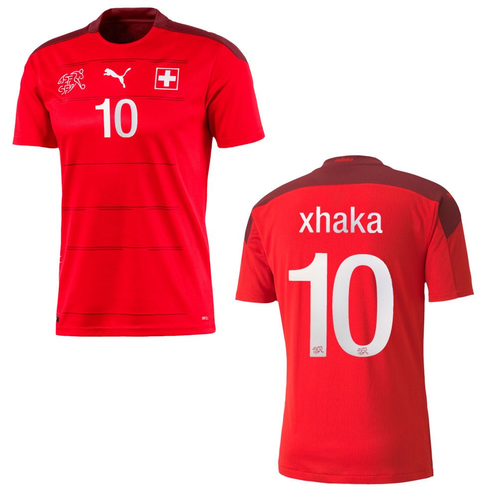 puma SCHWEIZ Trikot Home Kinder 21 / 22 - sportiger.de