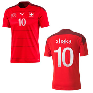 puma SCHWEIZ Trikot Home Kinder 21 / 22 - sportiger.de