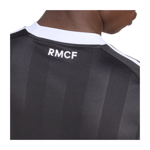REAL MADRID Trikot 3rd Torwart Herren schwarz 25 / 26 - sportiger.de