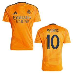REAL MADRID Trikot Away Herren 24 / 25 - MODRIĆ 10 - sportiger.de