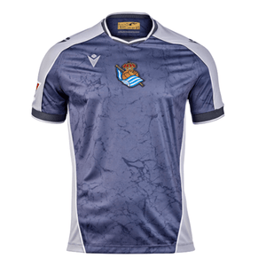 REAL SOCIEDAD Trikot Away Herren 25 / 26 - sportiger.de
