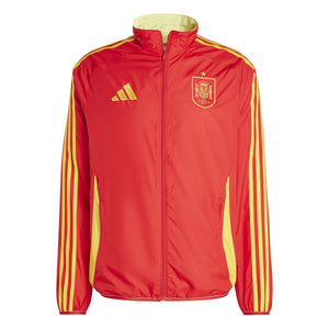 RFEF SPANIEN ANTHEM Jacke Herren EURO 2024 - sportiger.de