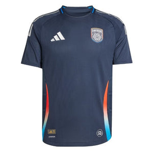 SDFC FC SAN DIEGO AUTHENTIC Trikot Home Herren 25 / 26 - sportiger.de
