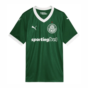 SE PALMEIRAS SÃO PAULO Trikot Home Herren 25 / 26 - sportiger.de