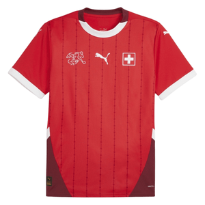 SFV SCHWEIZ Trikot Home Herren EURO 2024 - sportiger.de
