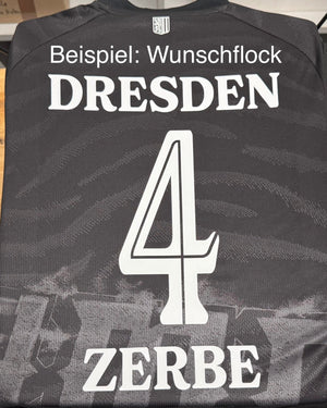 SG DYNAMO DRESDEN Trikot Away Kinder 25 / 26 - sportiger.de
