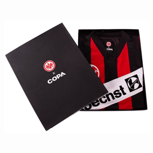 SGE EINTRACHT FRANKFURT Retro Shirt 1990 - 91 - sportiger.de