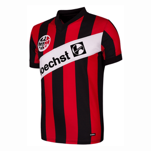 SGE EINTRACHT FRANKFURT Retro Shirt 1990 - 91 - sportiger.de
