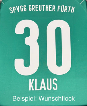 SpVgg GREUTHER FÜRTH Trikot Away Herren 24 / 25 - sportiger.de