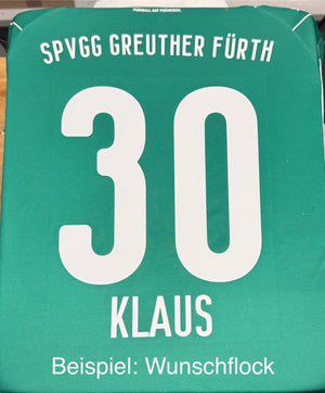 SpVgg GREUTHER FÜRTH Trikot Away Herren 25 / 26 - sportiger.de