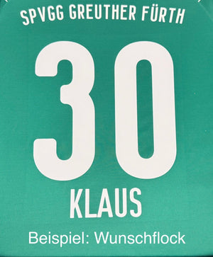 SpVgg GREUTHER FÜRTH Trikot Away Kinder 24 / 25 - sportiger.de