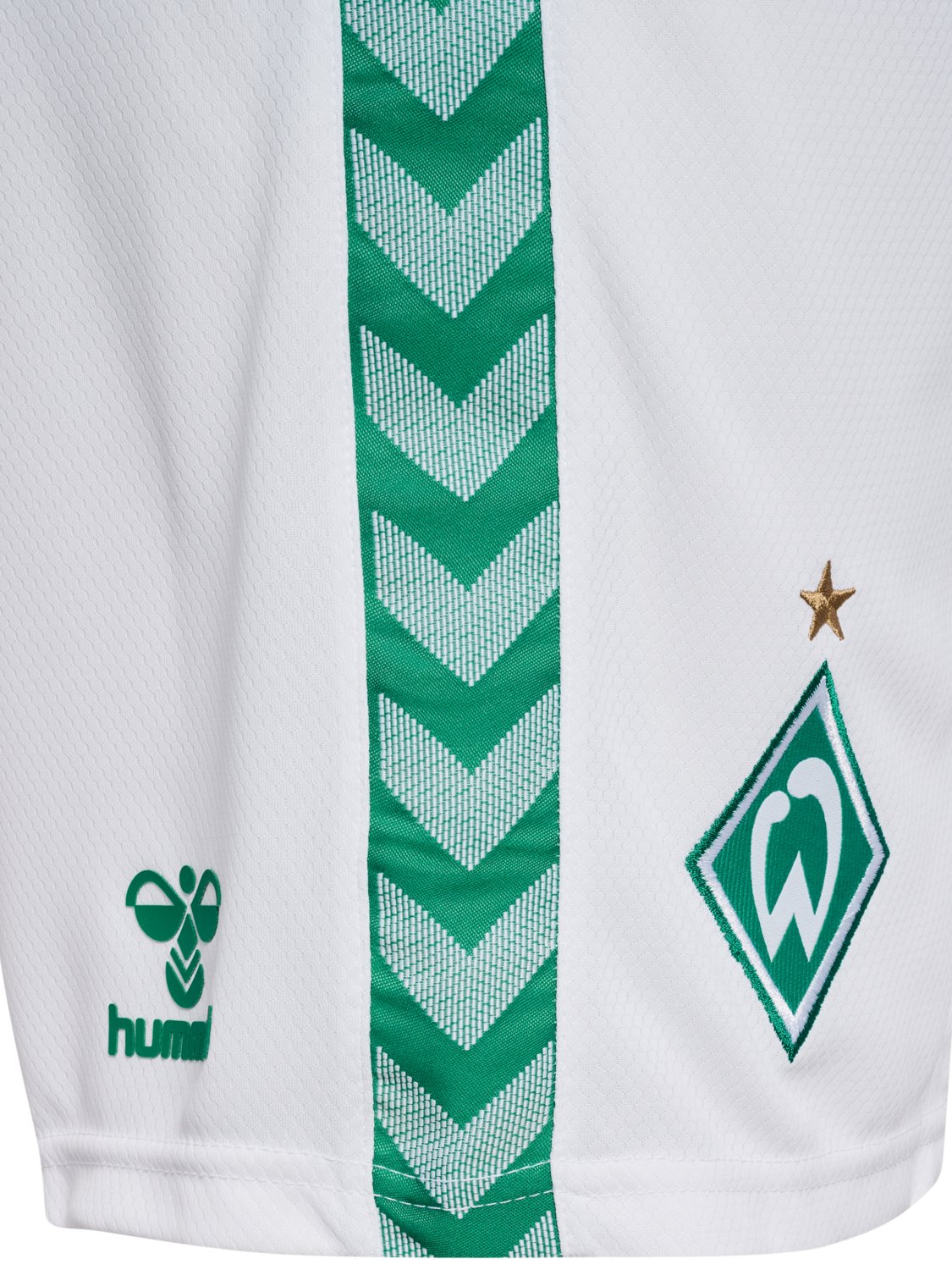 SV WERDER BREMEN Hose Home Herren 23 / 24 - sportiger.de