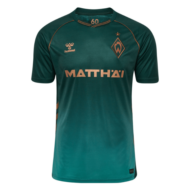 SVW SV WERDER BREMEN Trikot 3rd Herren 25 / 26 - sportiger.de