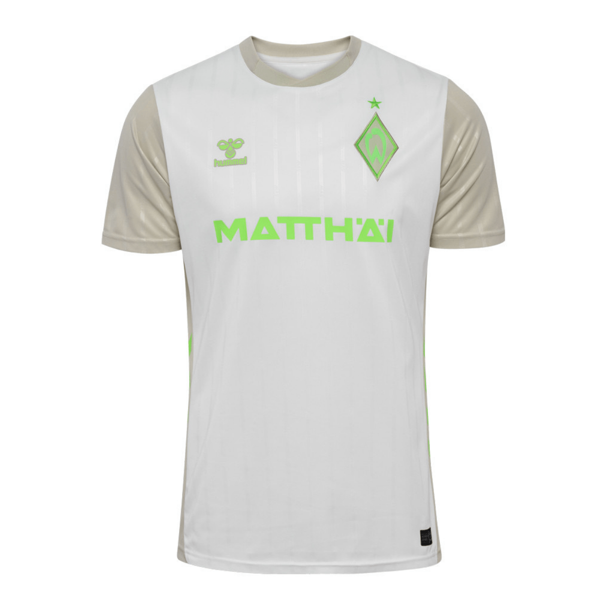 SVW SV WERDER BREMEN Trikot Away Kinder 25 / 26 - NETTO - sportiger.de