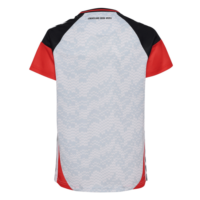 SVW SV WERDER BREMEN Trikot Torwart Herren grau 25 / 26 - sportiger.de