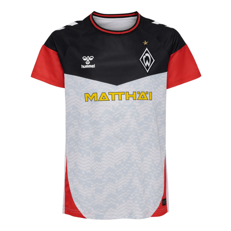 SVW SV WERDER BREMEN Trikot Torwart Herren grau 25 / 26 - sportiger.de