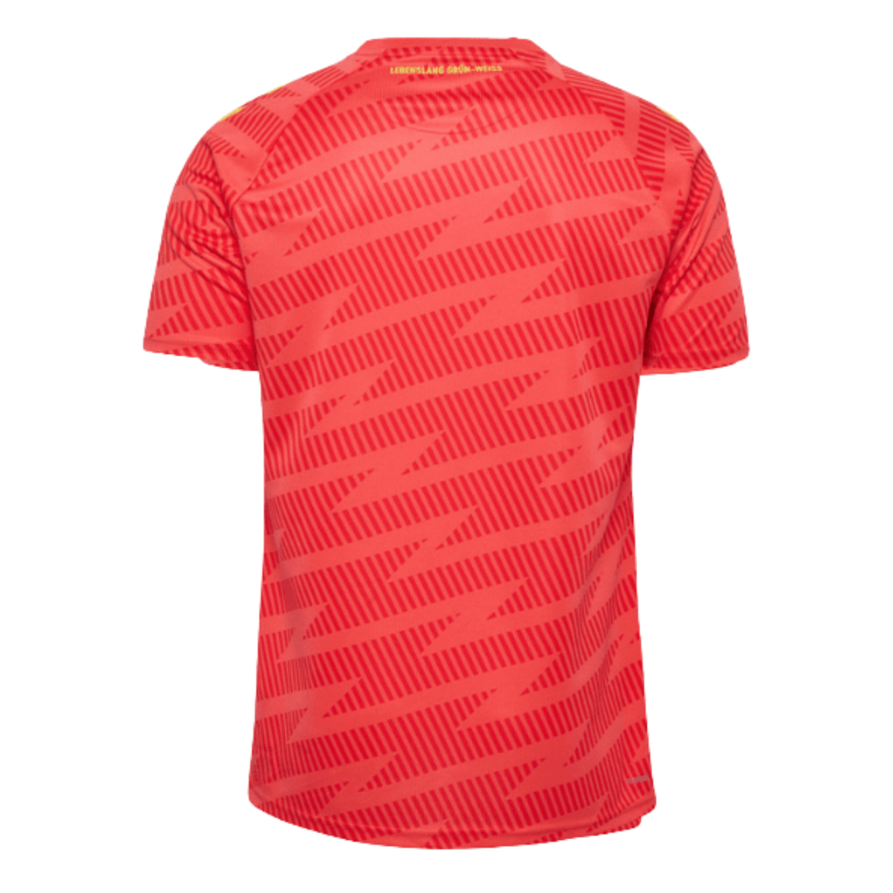 SVW SV WERDER BREMEN Trikot Torwart Herren rot 25 / 26 - sportiger.de