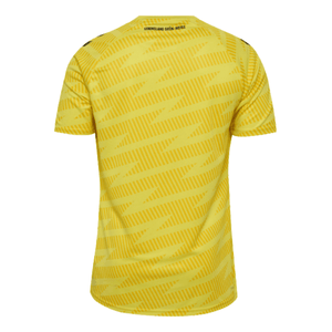 SVW SV WERDER BREMEN Trikot Torwart Kinder gelb 25 / 26 - sportiger.de