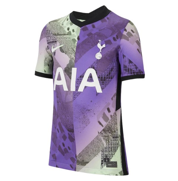 TOTTENHAM HOTSPUR Trikot 3rd Kinder 21 / 22 - sportiger.de
