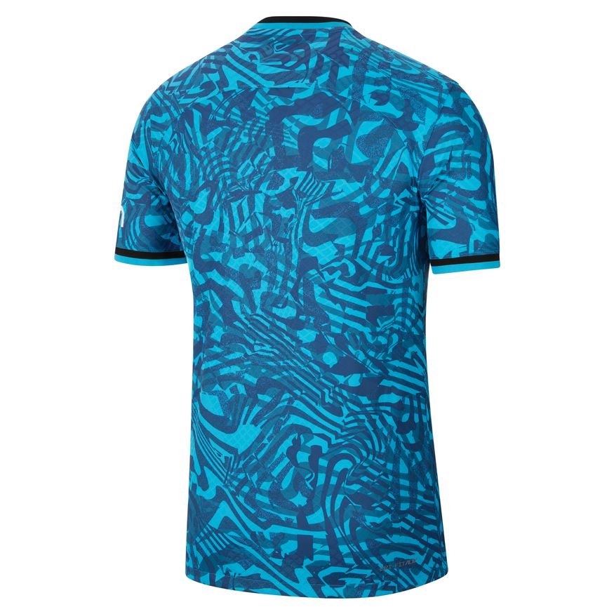 TOTTENHAM HOTSPUR Trikot Authentic 3rd Herren 22 / 23 - sportiger.de
