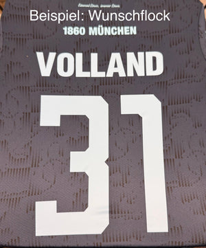 TSV 1860 MÜNCHEN Trikot Away Herren 25 / 26 - sportiger.de