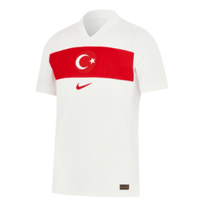 TÜRKEI AUTHENTIC Trikot Home Herren EURO 2024 - sportiger.de
