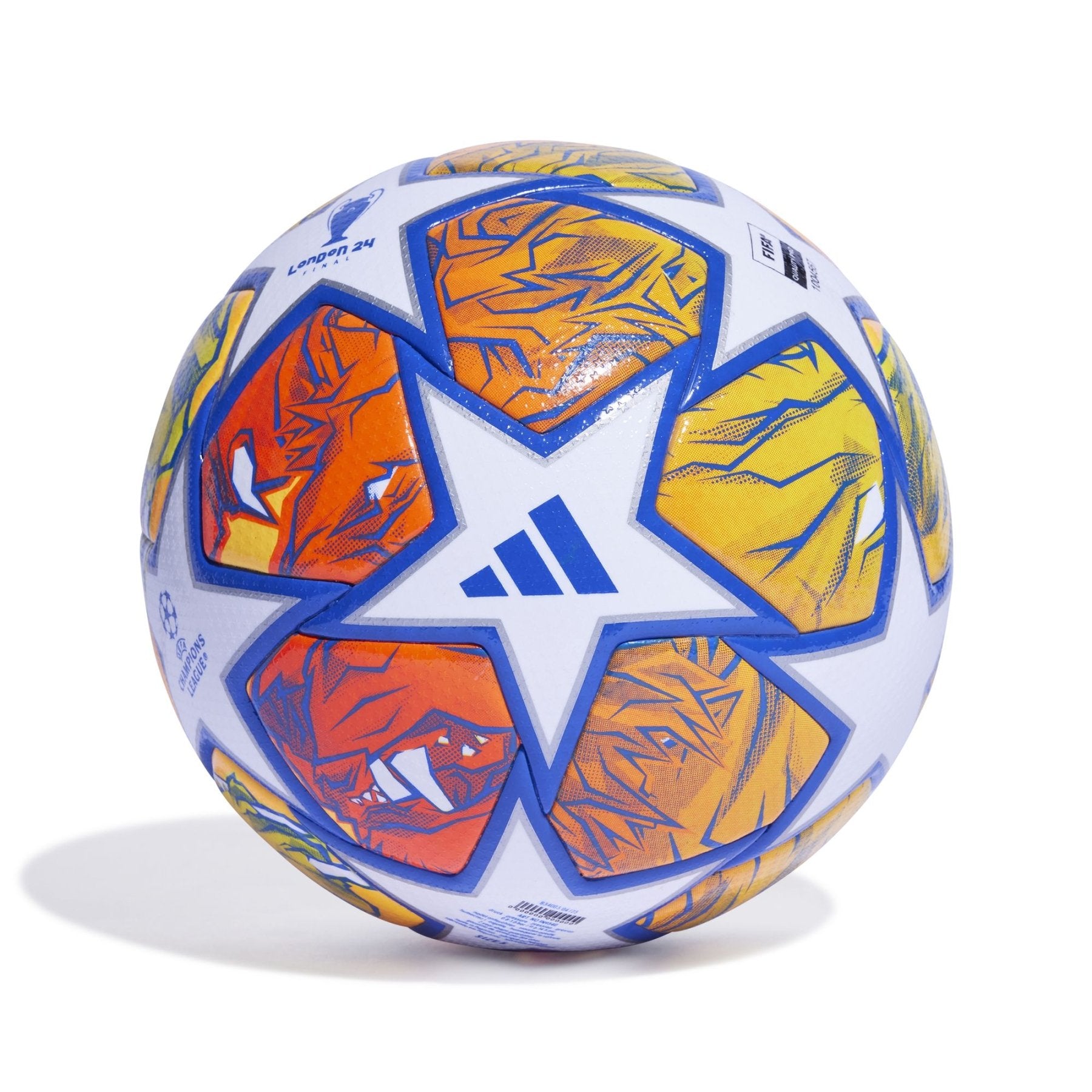 UCL PRO FINAL LONDON Spielball Finale Champions League 2024 - sportiger.de