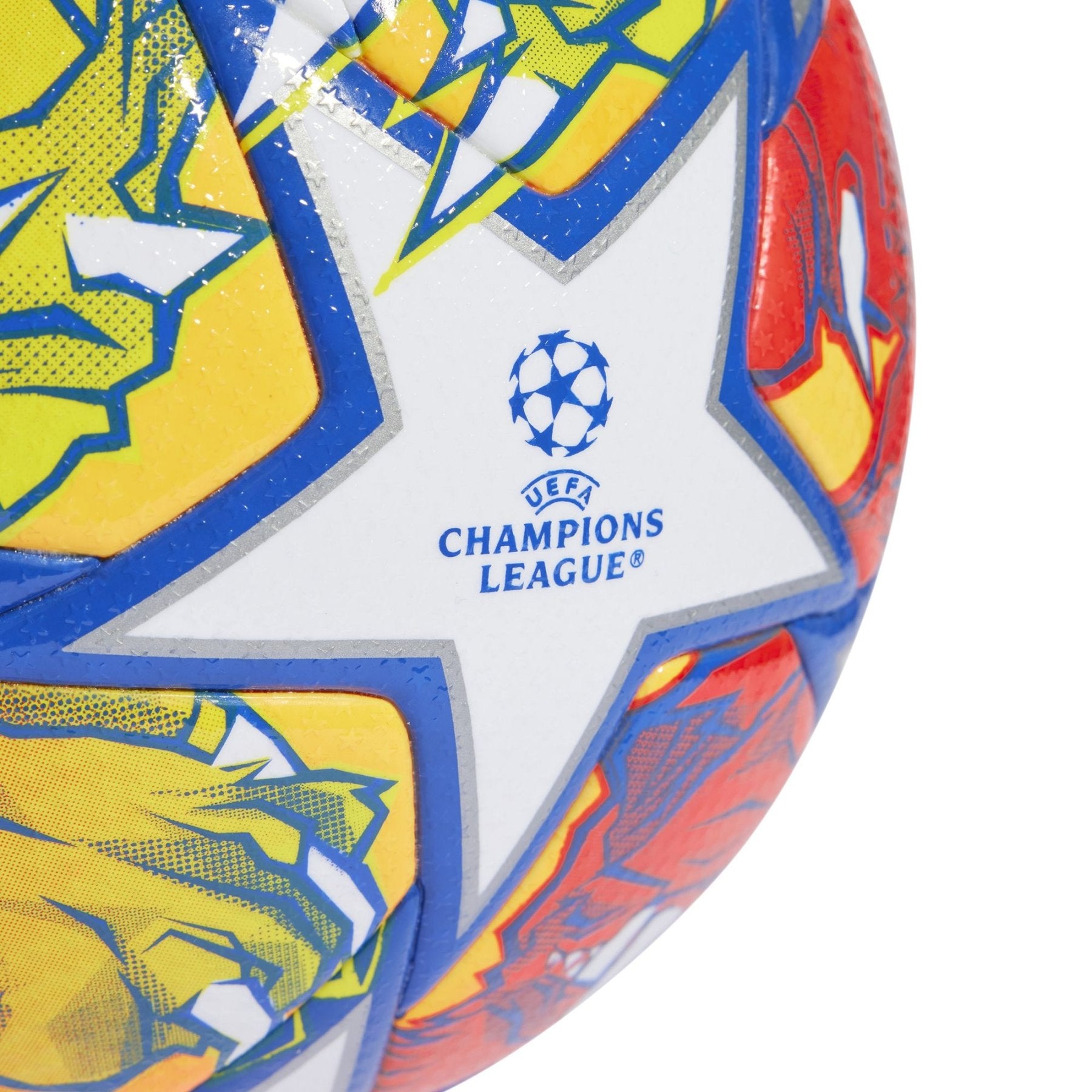 UCL PRO FINAL LONDON Spielball Finale Champions League 2024 - sportiger.de