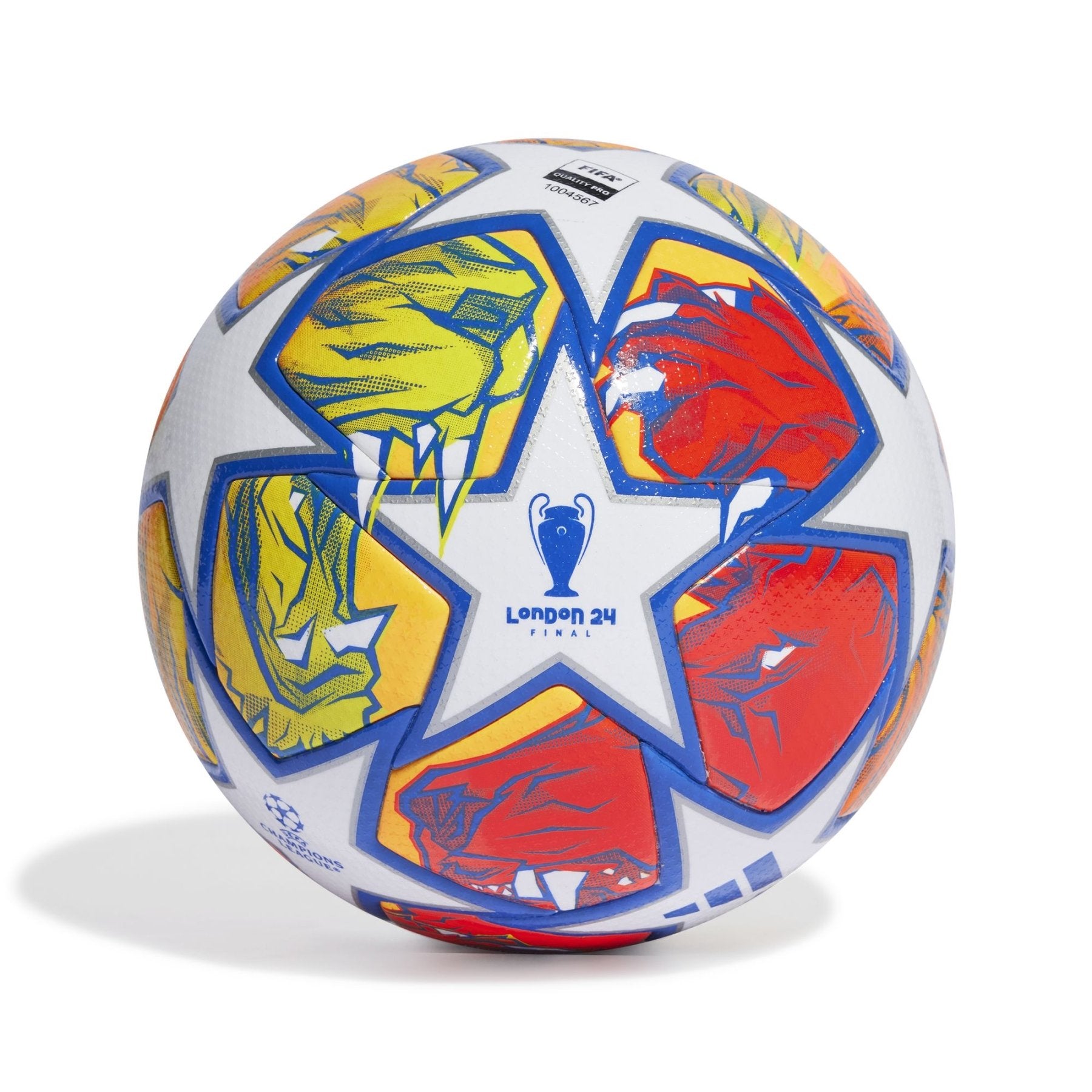 UCL PRO FINAL LONDON Spielball Finale Champions League 2024 - sportiger.de
