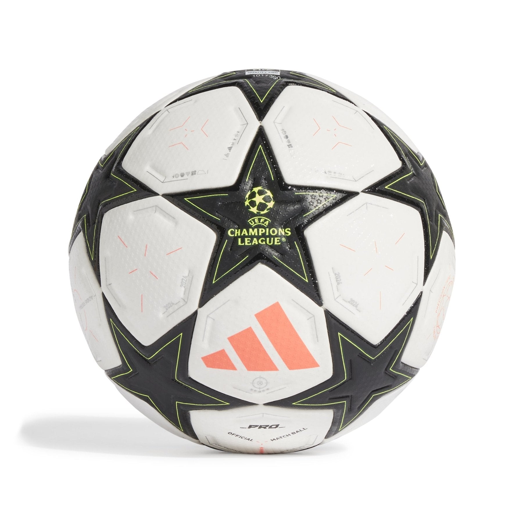 UEFA CHAMPIONS LEAGUE Pro Spielball 24 / 25 - sportiger.de