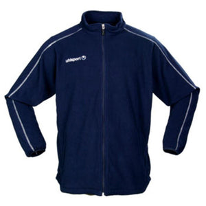 uhlsport FLEECE - Jacke Fleecejacke dunkelblau navy - sportiger.de