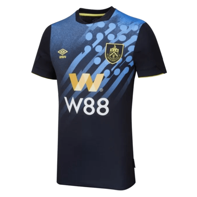 umbro FC BURNLEY Trikot 3rd Herren 23 / 24 - sportiger.de