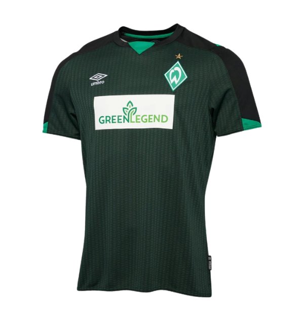 SV WERDER BREMEN Men's Third Jersey 21/22 - Main Image