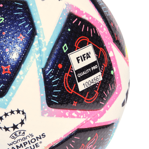 UWCL CHAMPIONS LEAGUE PRO FINAL EINDHOVEN Spielball 2023 - sportiger.de