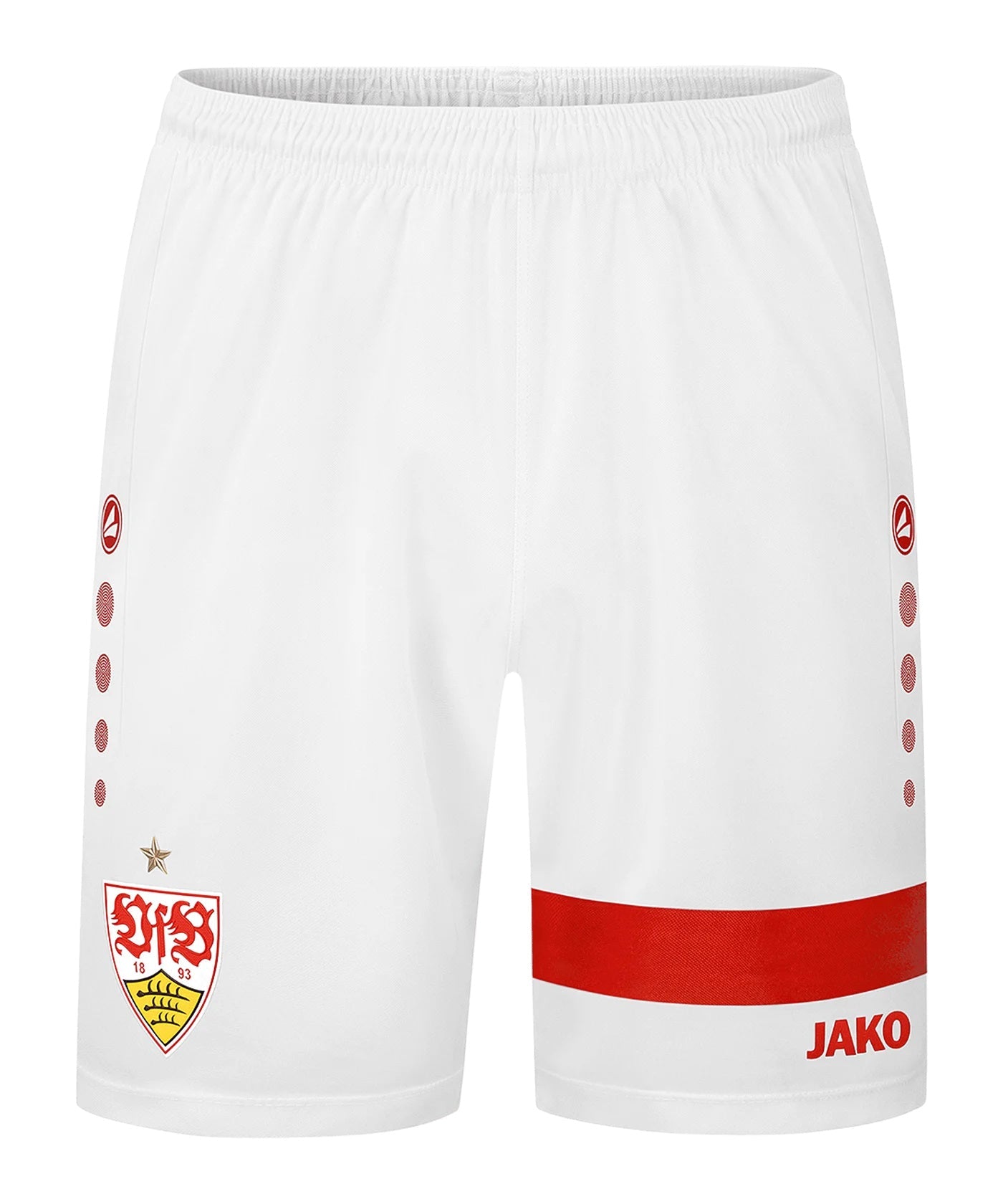 VFB STUTTGART Hose Home Herren 24 / 25 - sportiger.de