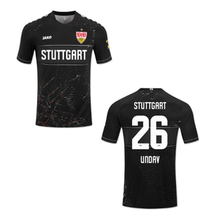 VFB STUTTGART Trikot 3rd Kinder 24 / 25 - UNDAV 26 - sportiger.de
