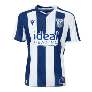 WBA FC West Bromwich Albion Trikot Home Herren 25 / 26 - sportiger.de