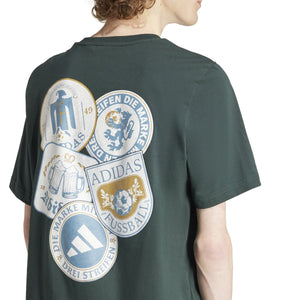 WIESN TEE T-Shirt Herren grün - sportiger.de