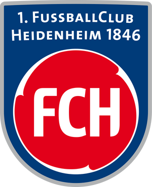 1. FC Heidenheim Trikot