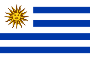 Uruguay Trikot