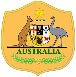 Australien/Ozeanien Trikot