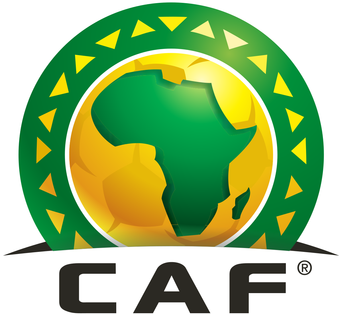 CAF Africa of Nations Trikot