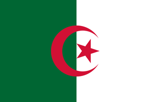 Algerien Trikot