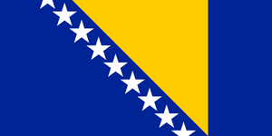 Bosnien und Herzegowina Trikot