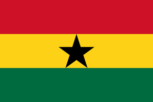 Ghana Trikot