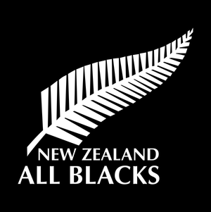 Neuseeland - All Blacks Trikot