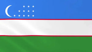 Usbekistan Trikot